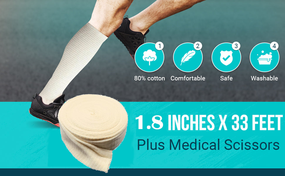 Medcore tubular elastic support bandage, size A
