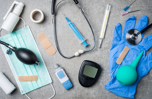 Revolutionizing First Aid