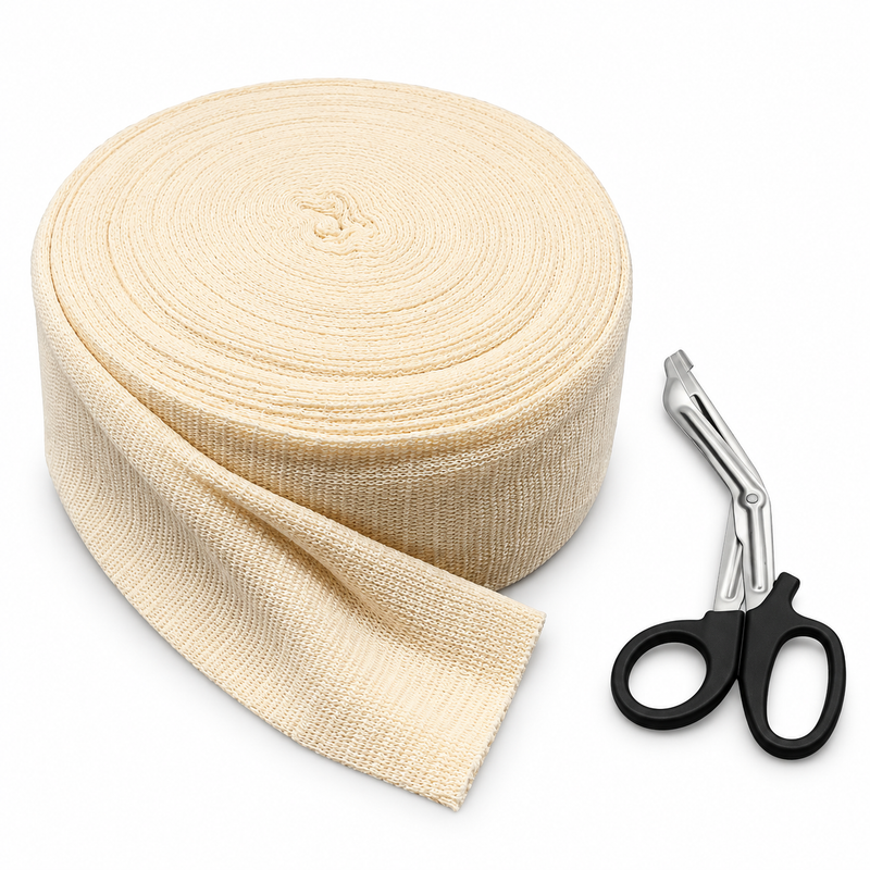 Medcore tubular elastic support bandage, size A