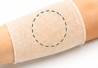 Medcore tubular elastic support bandage